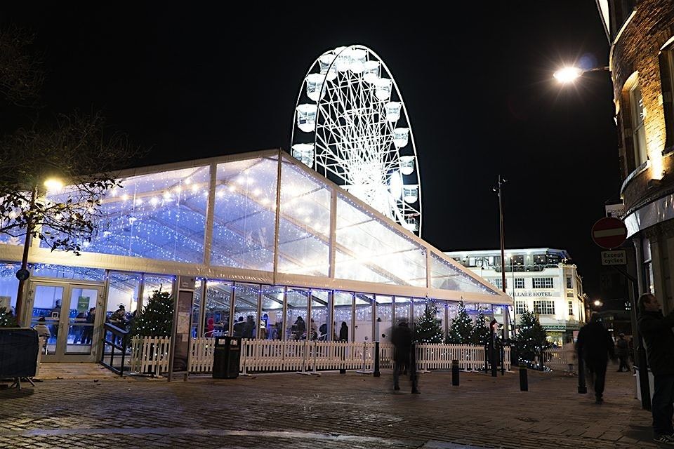 BID Social: Christmas Time