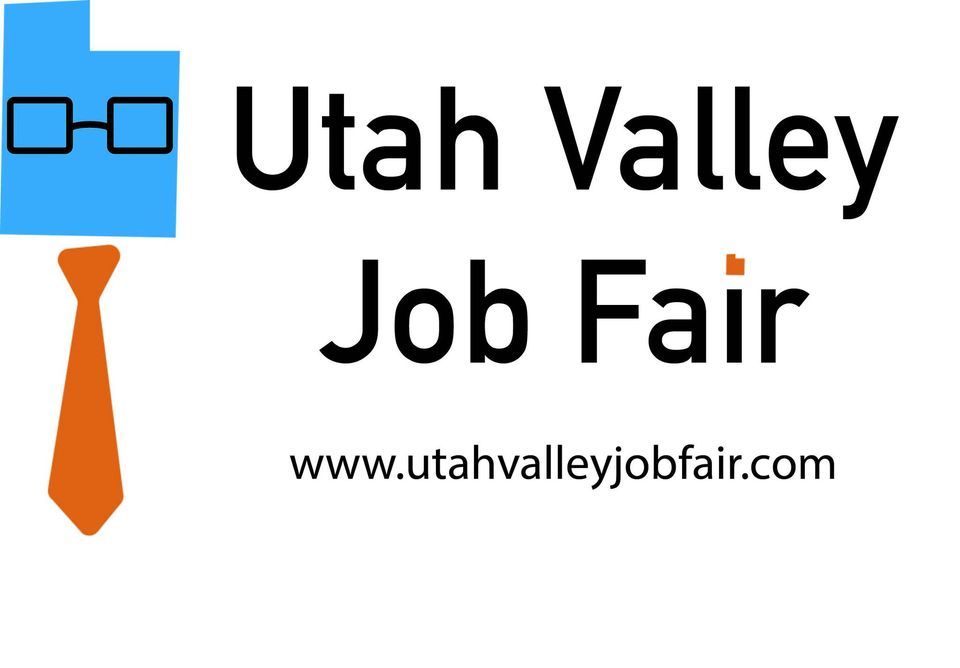 2023 Utah Valley Job Fair Utah Valley Convention Center, Provo, UT