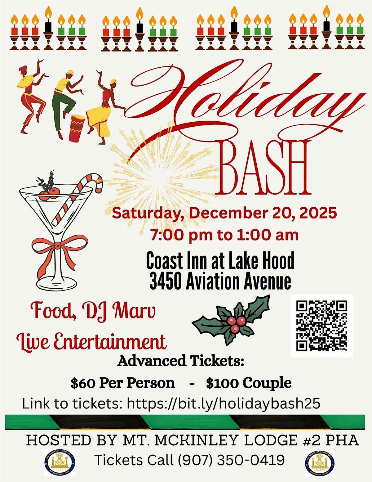 Holiday Bash