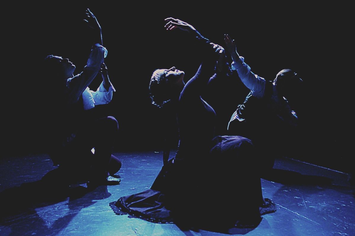 Darrah Carr Dance at The Jay and Linda Grunin Center for the Arts