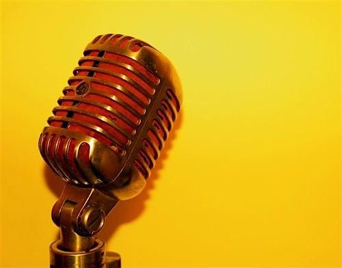 Open Mic at Parkdale Library