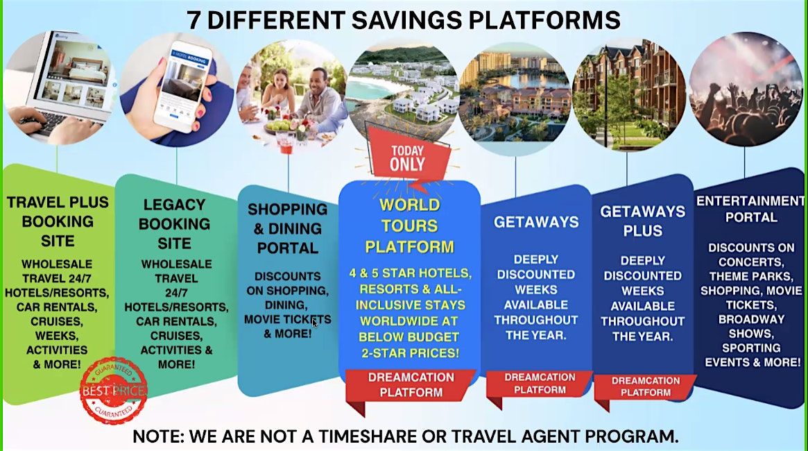 Saturday Travel Mixer: Travel Smarter, Travel More:1st & 3rd Saturday!