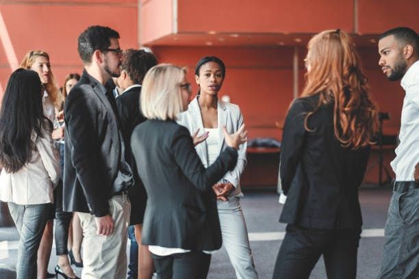 Legal Entrepreneurs, Startups and Professionals Networking at Mint Leaf