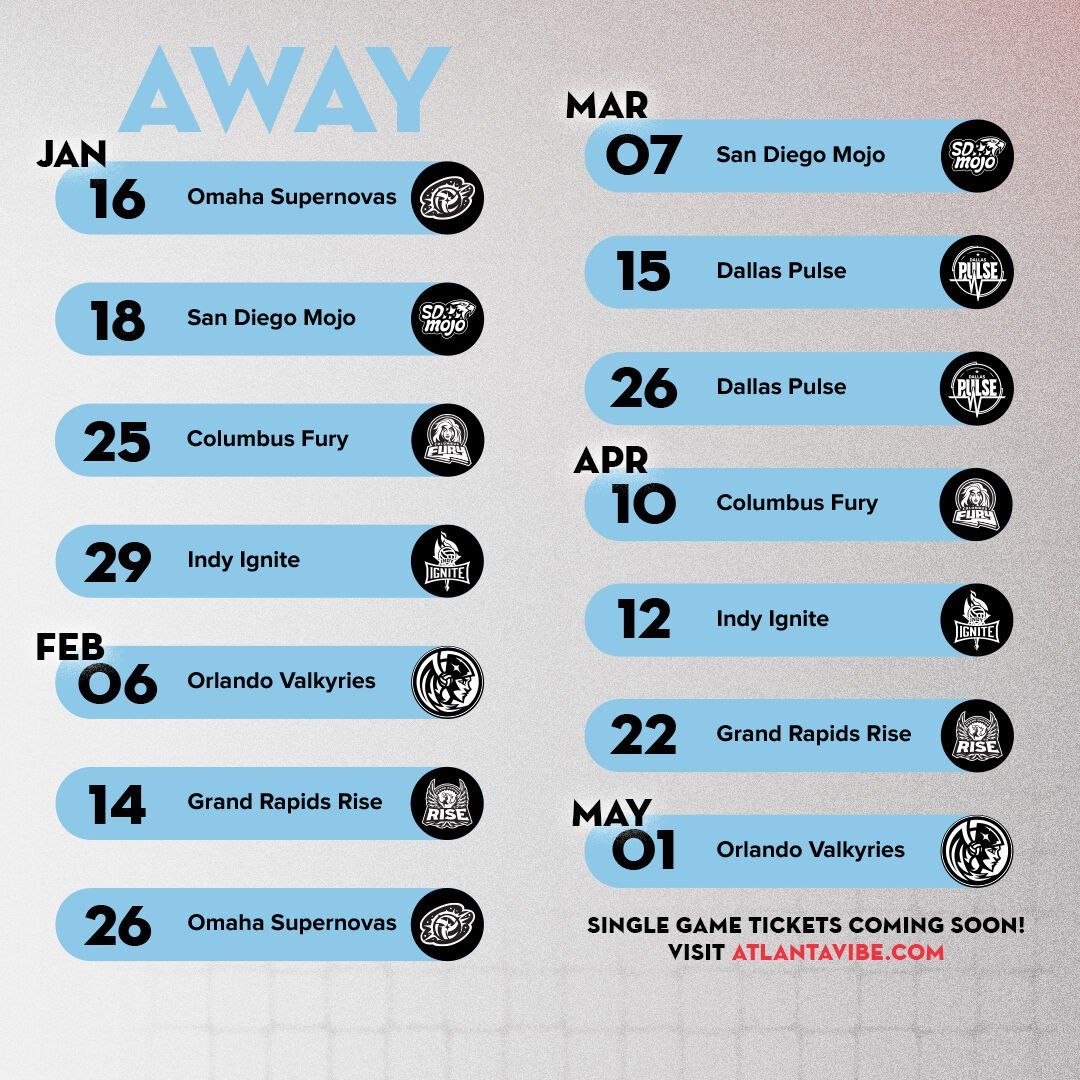 San Diego Mojo at Grand Rapids Rise at Van Andel Arena