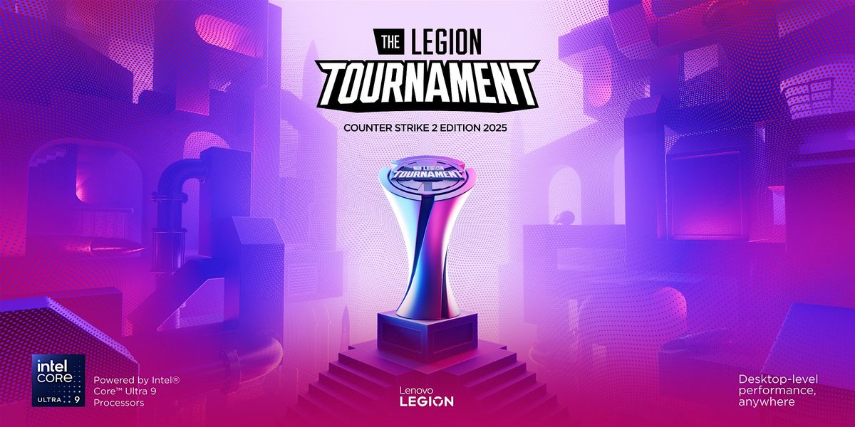 The Legion Tournament \u2005| \u2005Finale