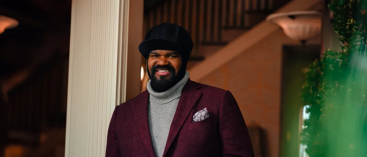 Gregory Porter in Praha 9