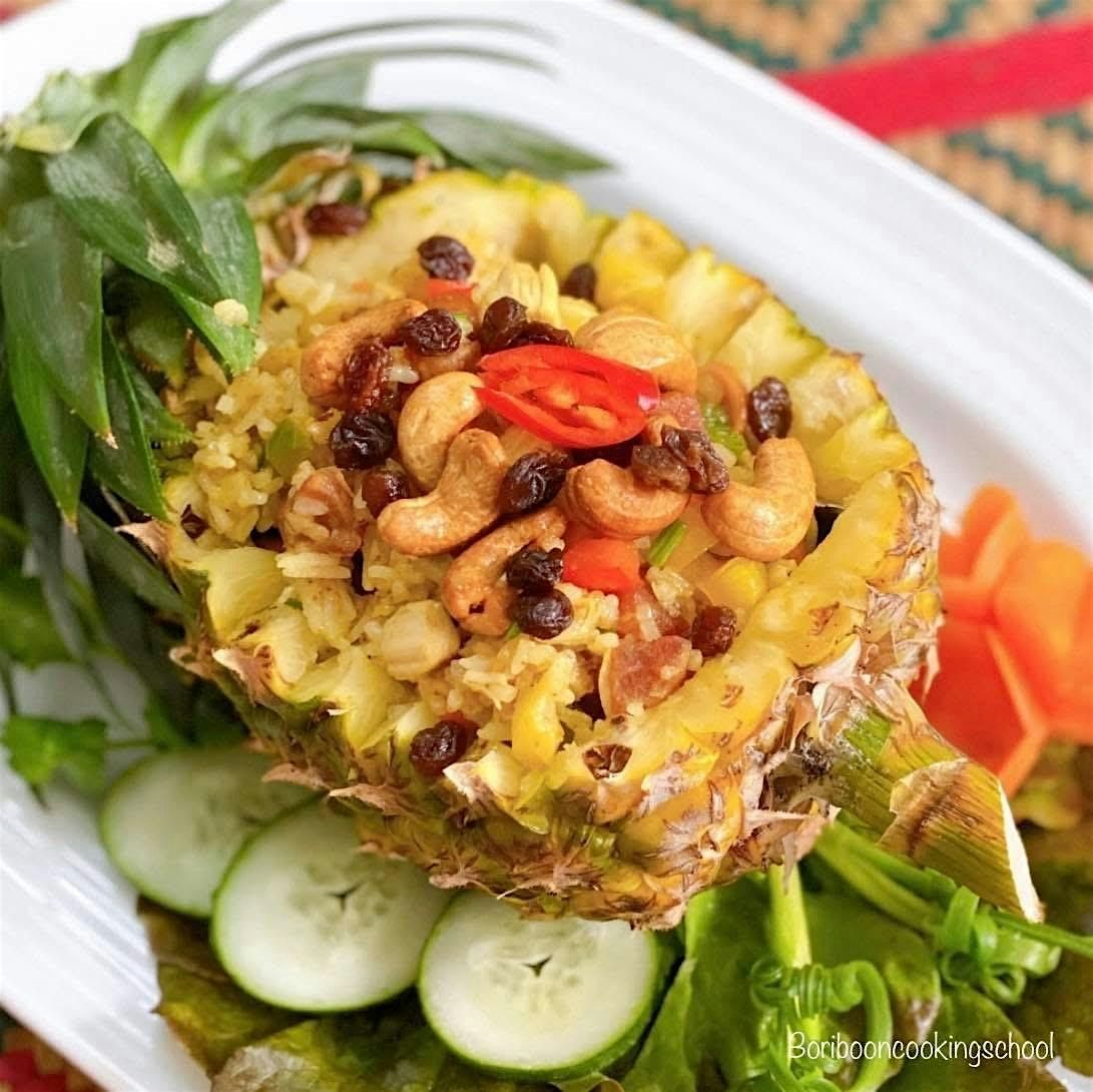 The Real Thai Home-Cook: Small Group Cooking Class & Farm Visit (Oxford)