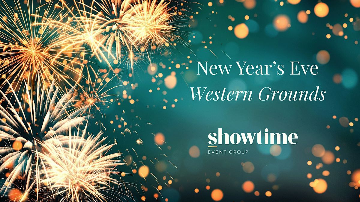 New Year's Eve at Mission Whitten Oval