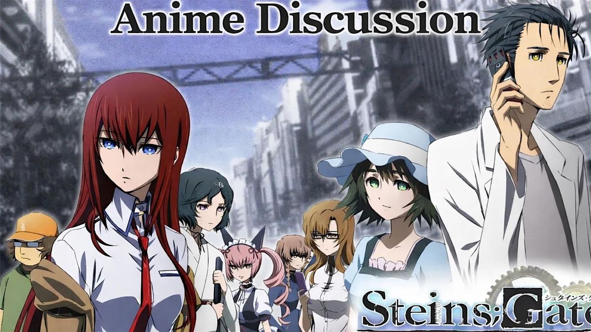 Steins;Gate - would you keep changing time to save one person?