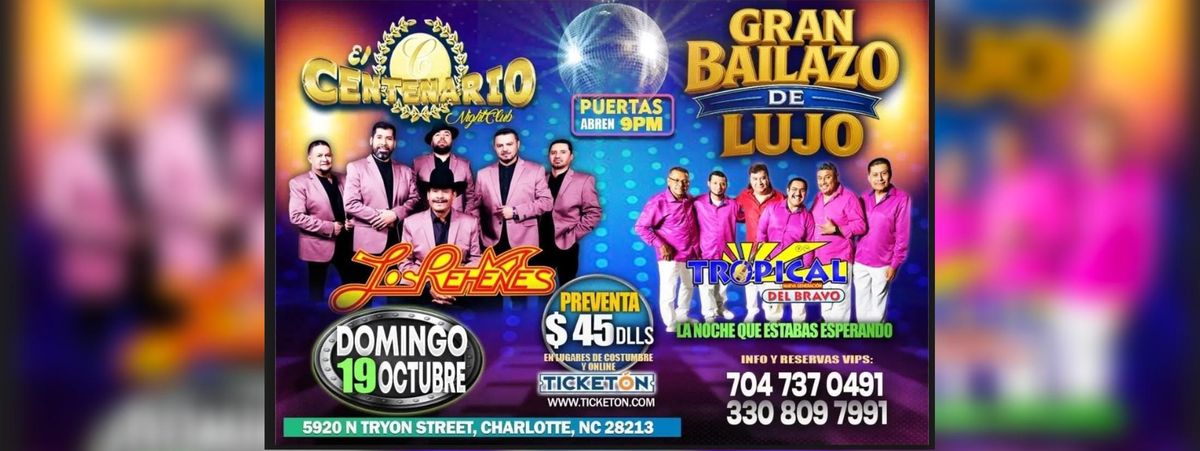 LOS REHENES & TROPICAl DEL BRAVO NUEVA GENERACION