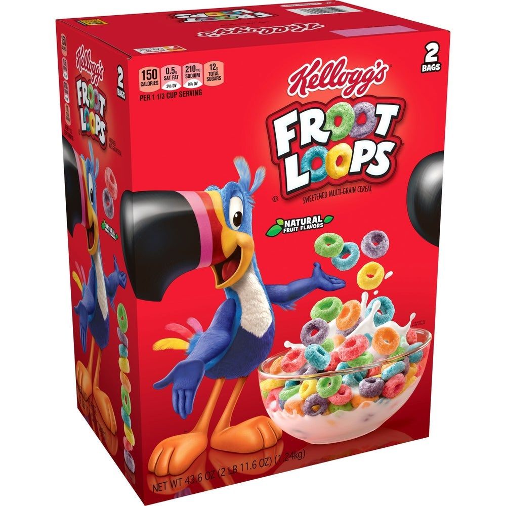 Fruit Loop
