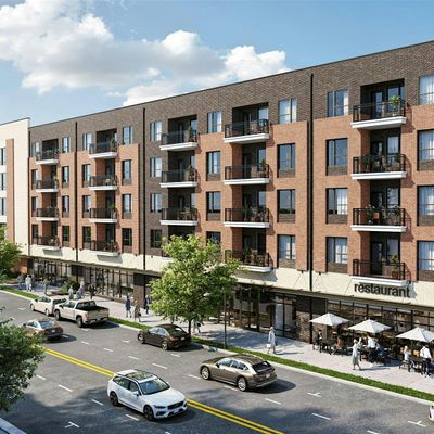 4th & Green Apartments