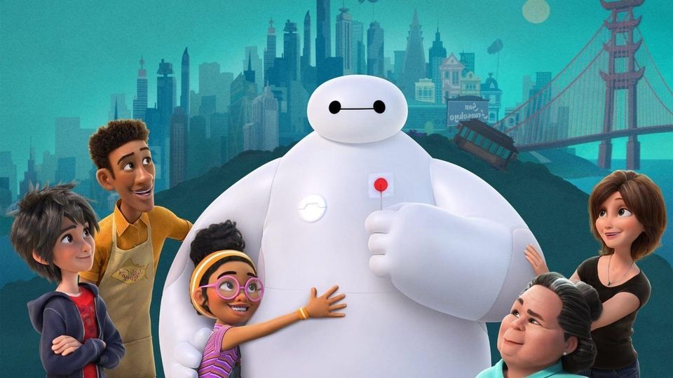 Baymax! (Season 2) 2022 | 800 Occidental Ave S, Seattle, WA 98134-1200 ...