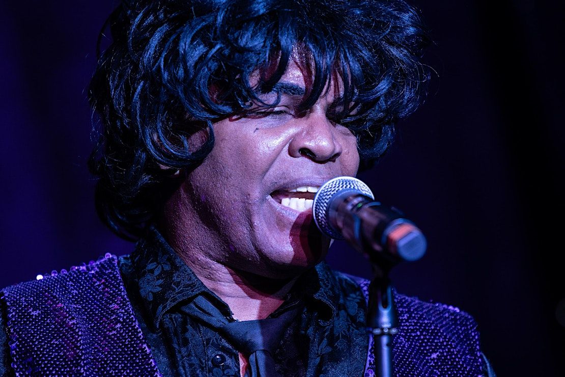 The Razzle Dazzle Show: Musical Journey with James Brown & Motown