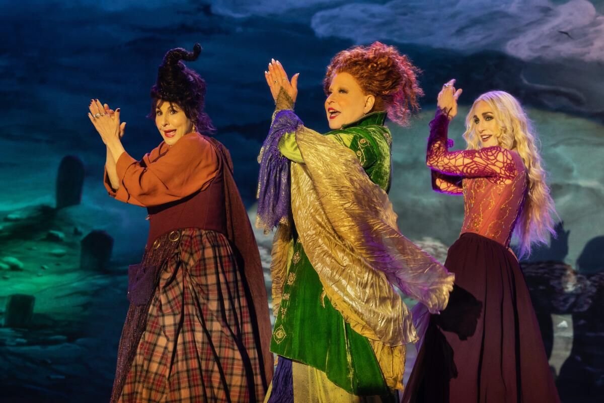 A Drinking Game NYC: Hocus Pocus at The Bell House
