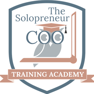 The Solopreneur Training Academy