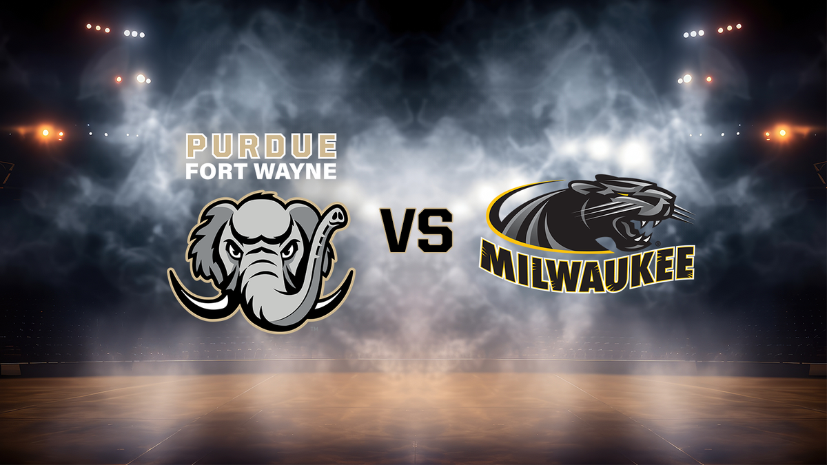 Parking Purdue Fort Wayne Mastodons at Milwaukee Panthers Womens Basketball