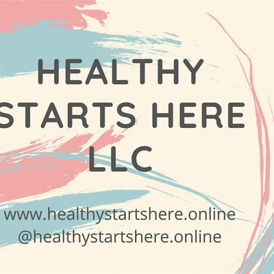 Healthy Starts Here LLC by Natalia Boffi