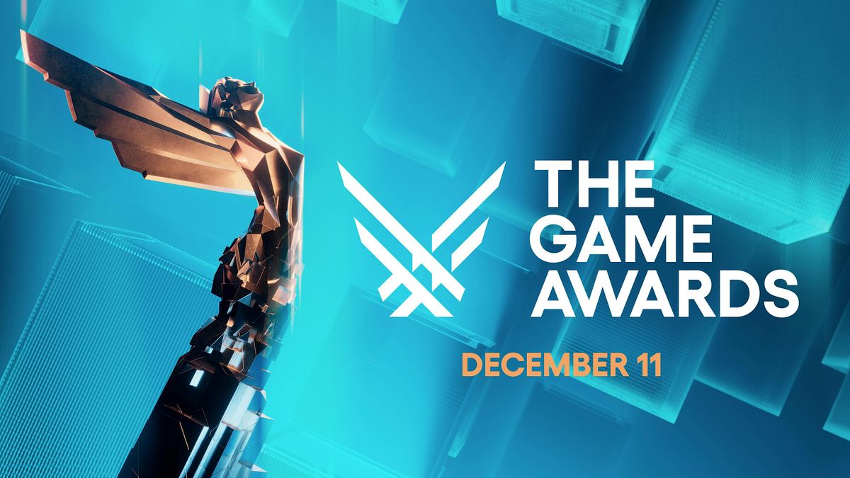 THE GAME AWARDS SEAT FILLERS INVITE Dec 11, 2025