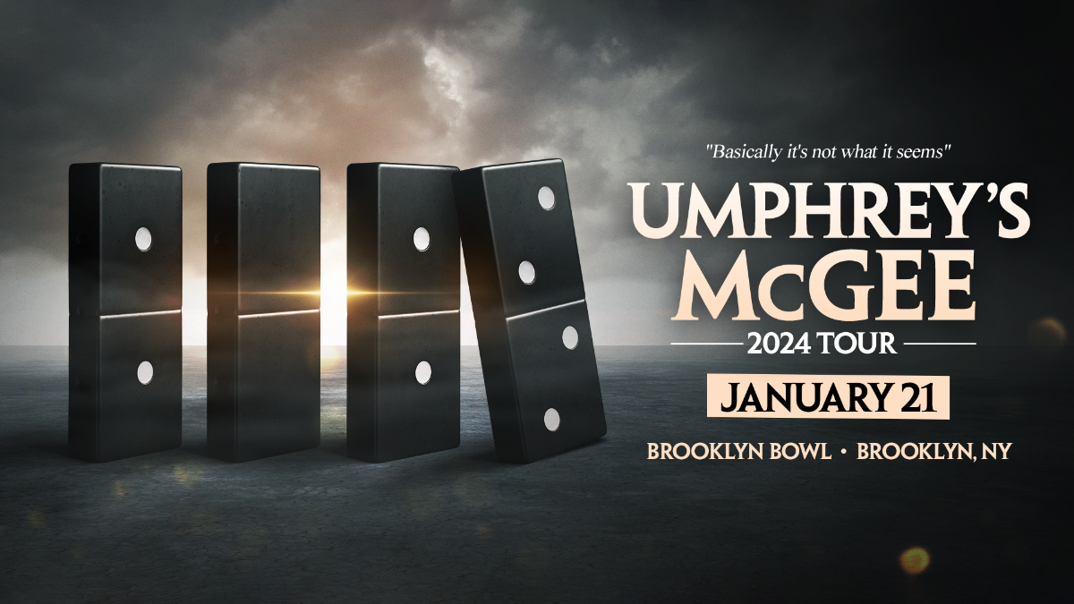 Umphrey's McGee (21+)