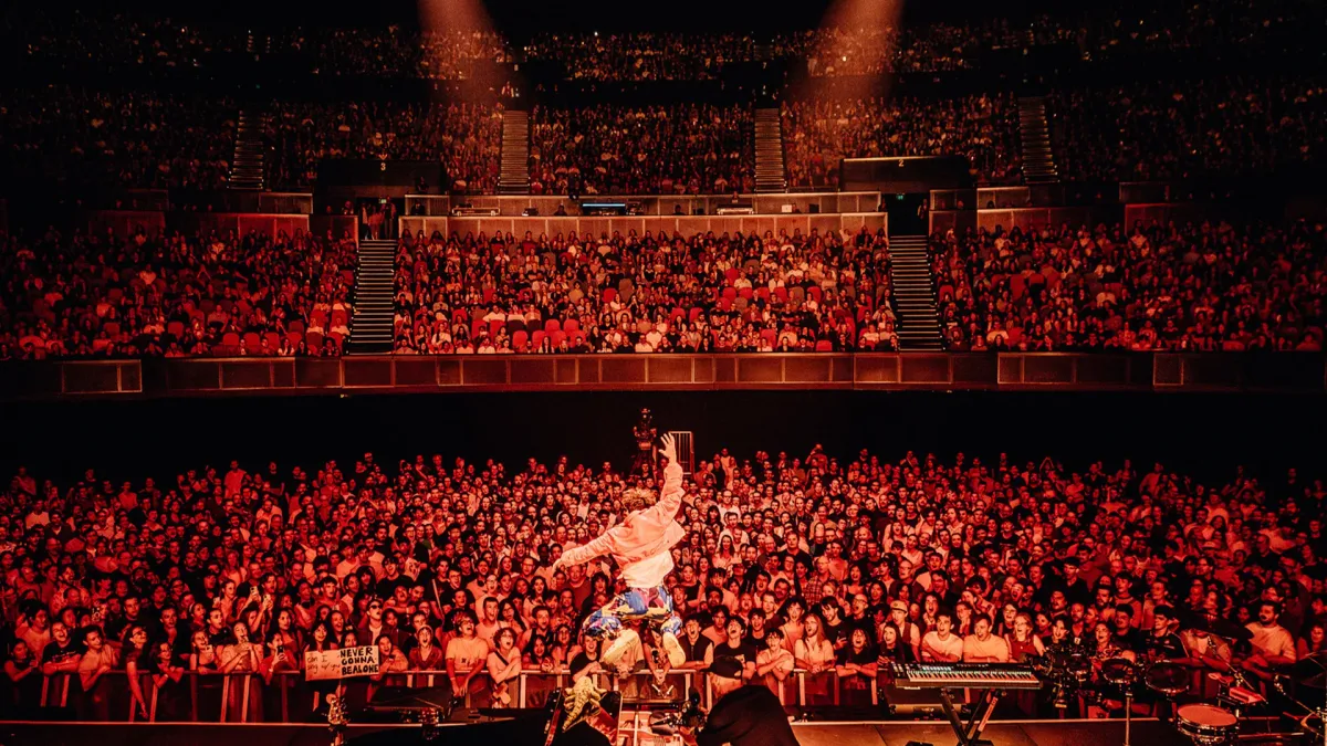 Jacob Collier in Boston