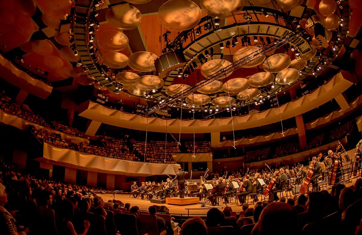 Colorado Symphony Orchestra - A Night in Vienna