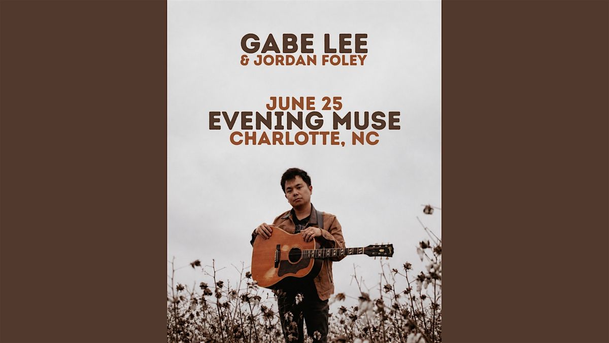 Gabe Lee with Jordan Foley