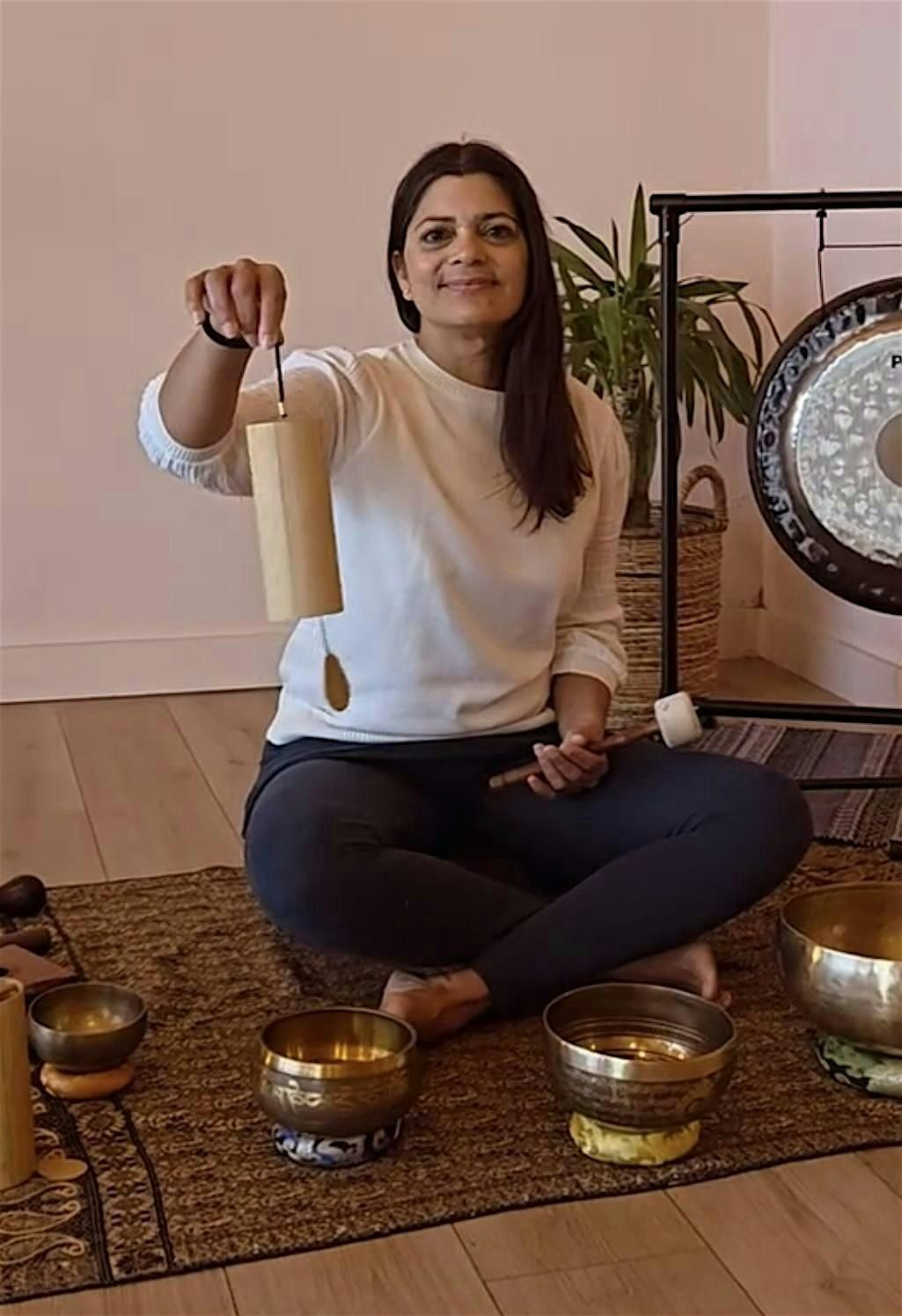 Mindfulness, Movement & Sound