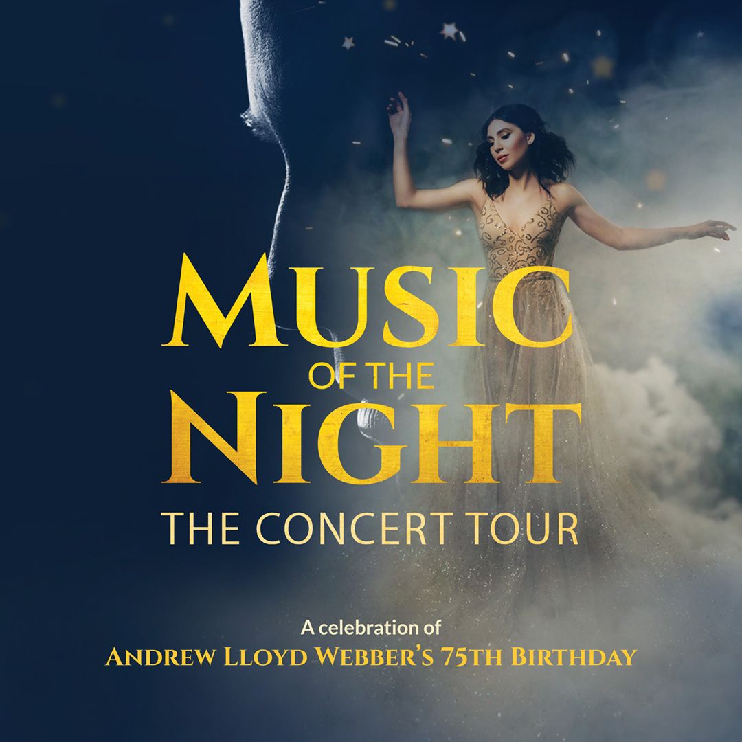 Lloyd Webber and Sondheim at Juanita K. Hammons Hall