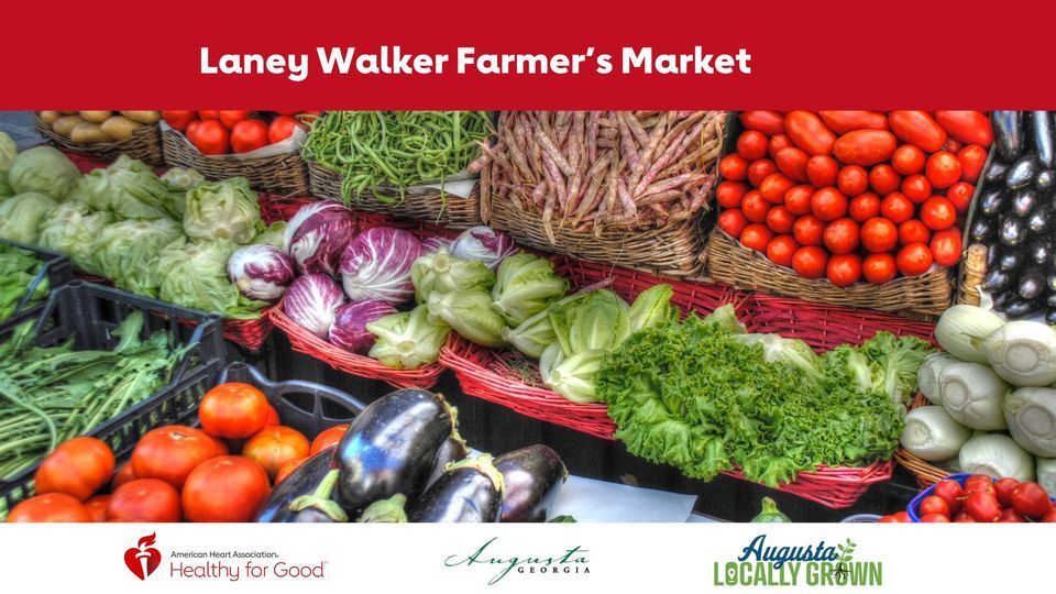 Laney Walker Famers Market