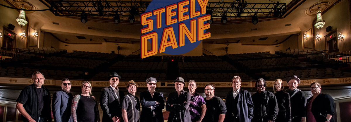 Steely Dane at JAMF Theatre - Pablo Center at the Confluence