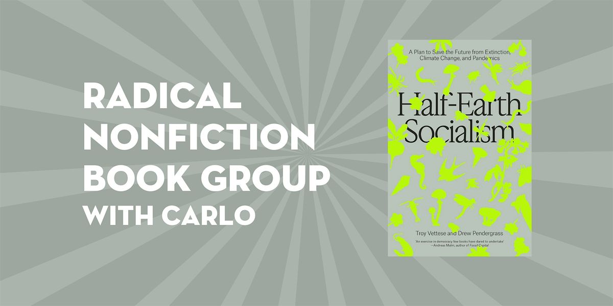 Radical Nonfiction Book Group