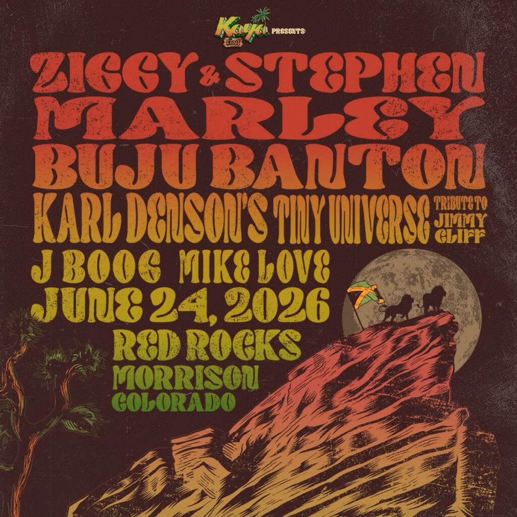 Buju Banton & Stephen Marley