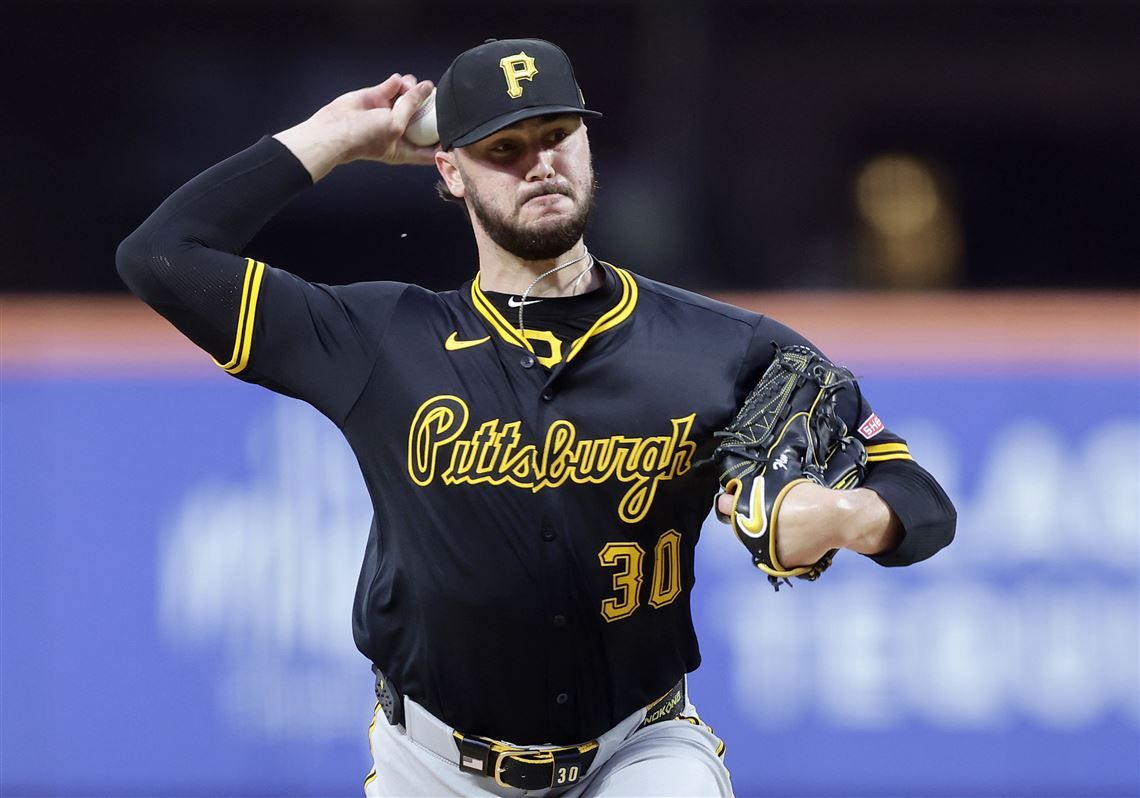 Pittsburgh Pirates vs. New York Mets