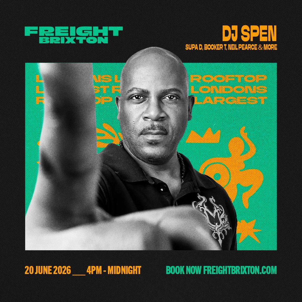 DJ Spen, Supa D, Booker T & More
