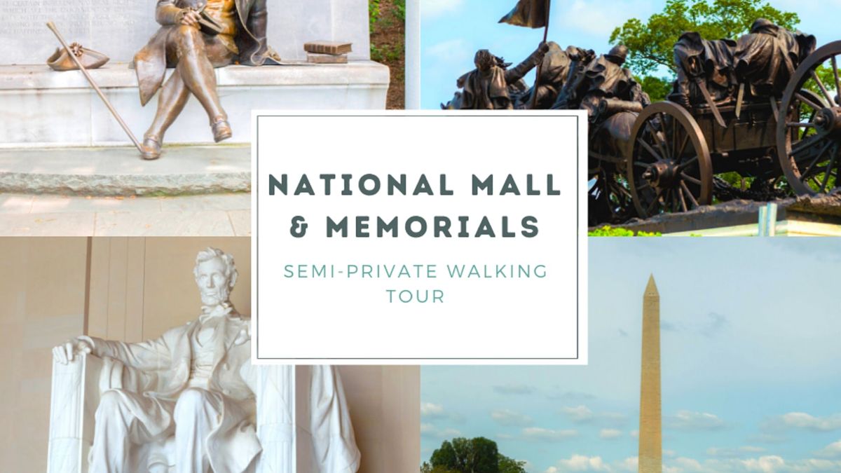 National Mall Walking Tour