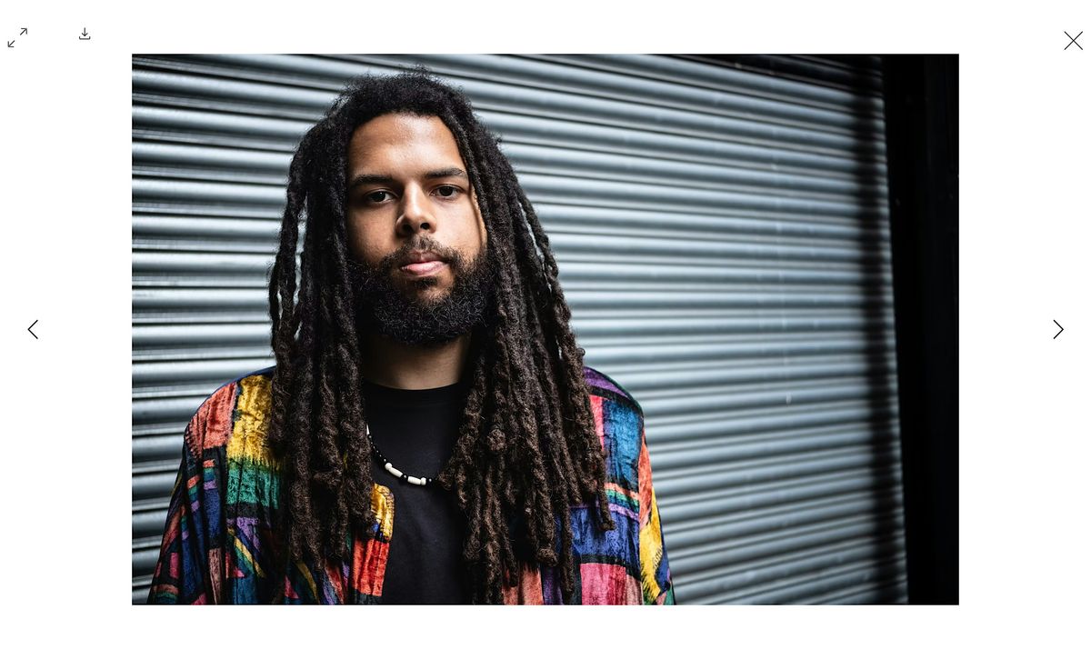 award-winning saxophonist Donovan Haffner