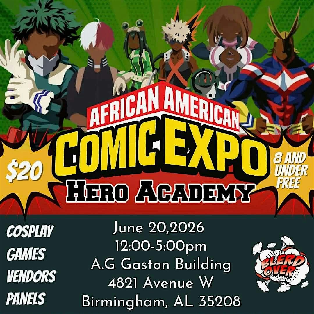 Hero Academy