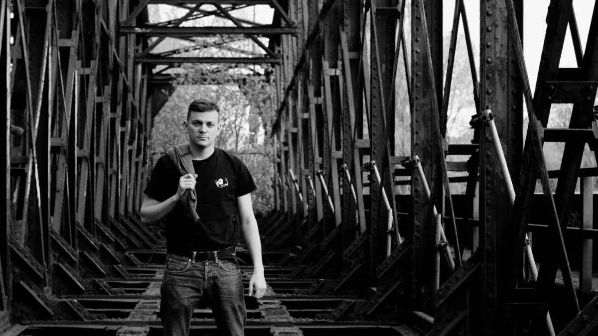 Shacke One in L\u00fcbeck