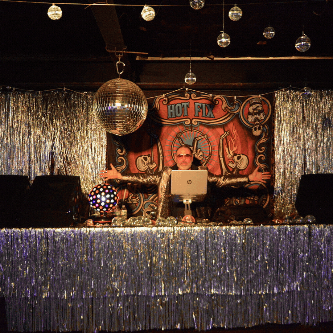 Avenue 54 Disco Show at Cabaret Du Casino De Montreal