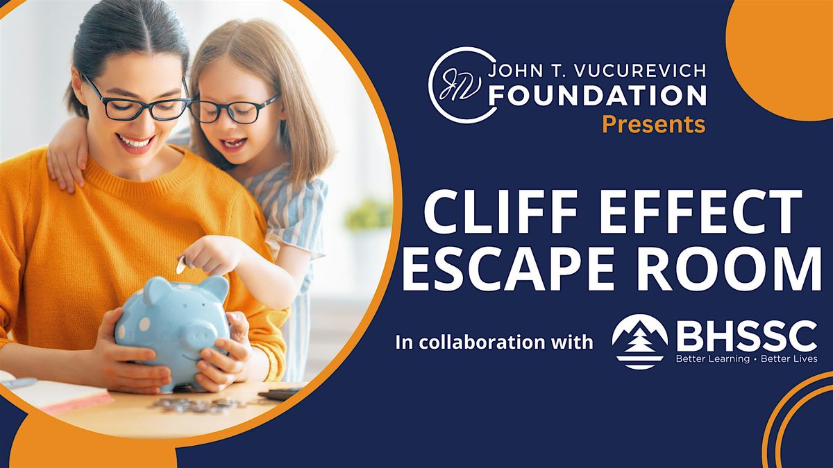 April Cliff Effect Escape Room