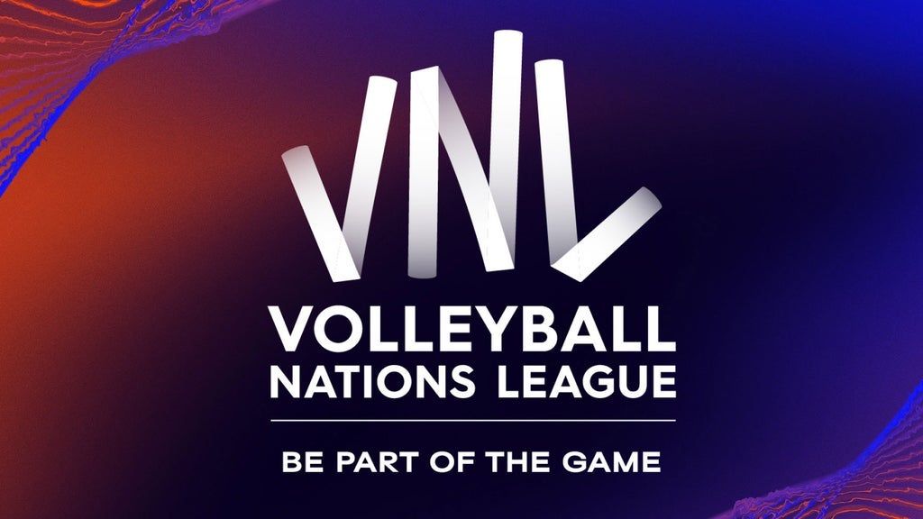 Volleyball Nations League: All-Session Tournament Pass - June 25-29