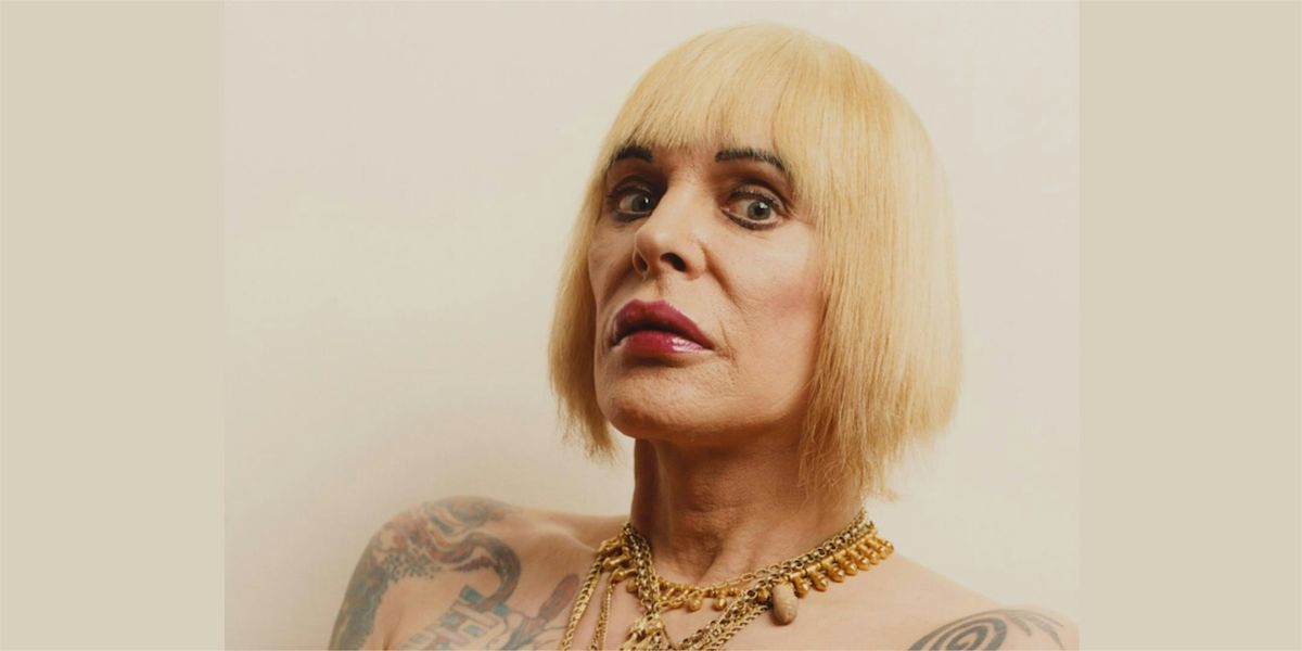 S\/HE IS STILL HER\/E \u2013 The Official Genesis P-Orridge Documentary