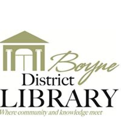 Boyne District Library
