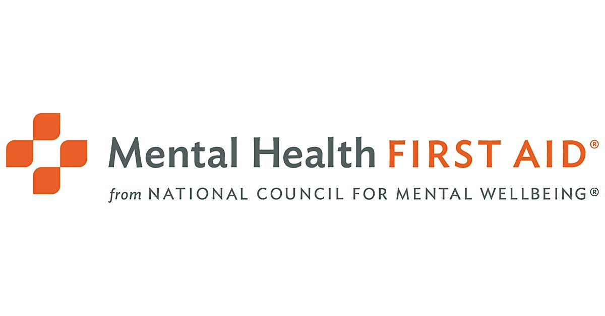 Free Youth Mental Health First Aid Training