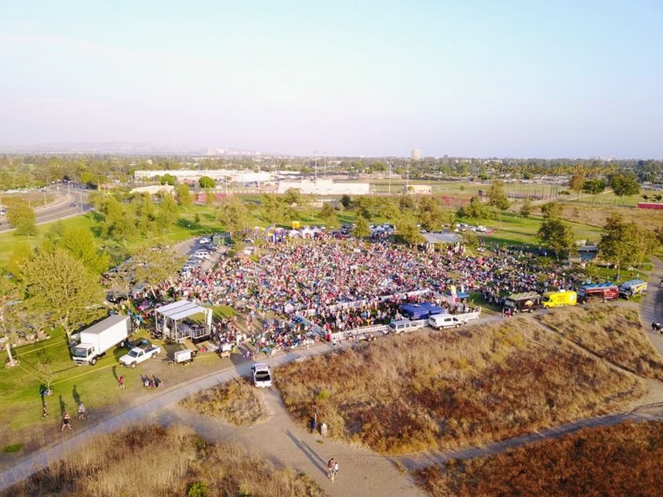 2022 Costa Mesa Concerts in the Park