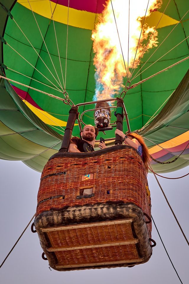 Fredericksburg Hot Air Balloon Festival 8142 Old San Antonio Rd