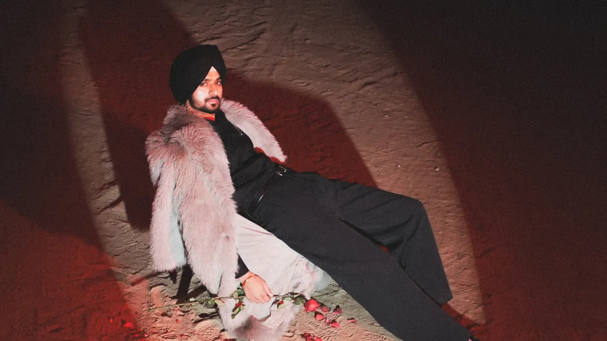 Nirvair Pannu in Stockton