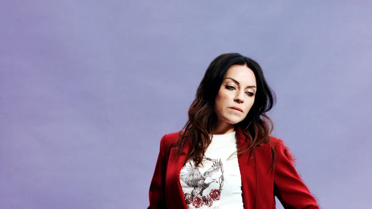 Amy Macdonald in Utrecht