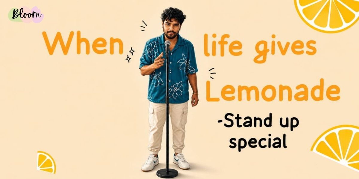 When Life Gives Lemonade- A Stand by Ranak